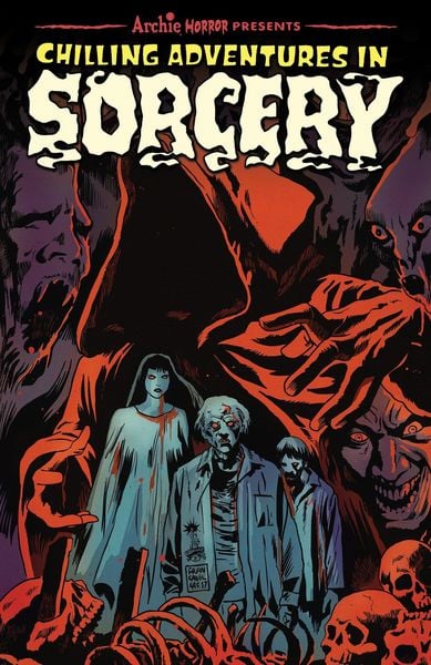 Produktbild: Chilling Adventures in Sorcery