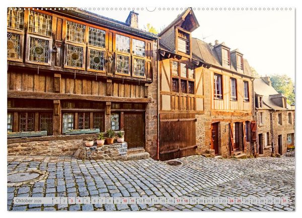 Produktbild: Frankreich: Lichtstimmungen der Phantasie (Wandkalender 2026 DIN A2 quer), CALVENDO Monatskalender