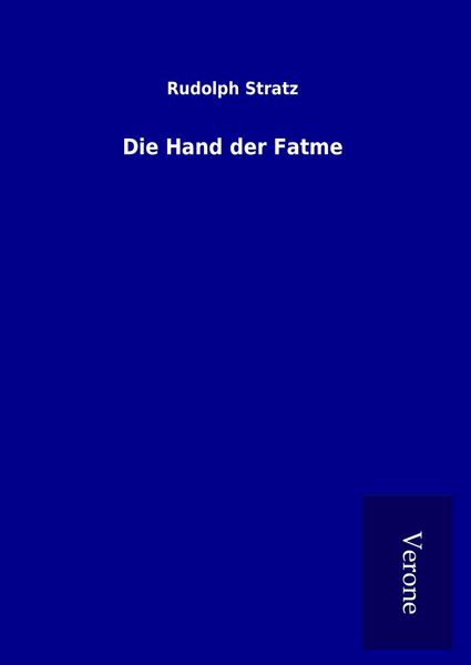 Produktbild: Die Hand der Fatme