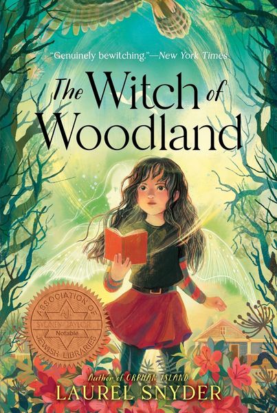 Produktbild: The Witch of Woodland