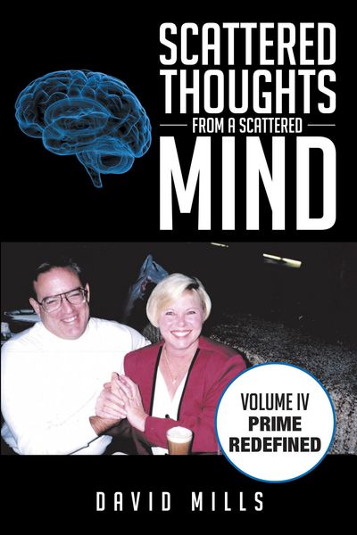 Produktbild: Scattered Thoughts from a Scattered Mind