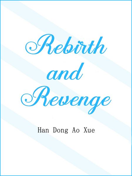 Produktbild: Rebirth and Revenge