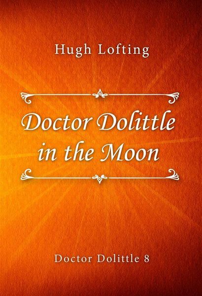 Produktbild: Doctor Dolittle in the Moon