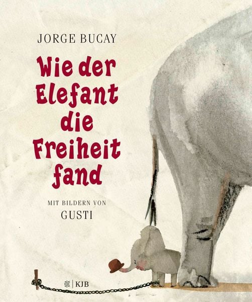 Produktbild: Wie der Elefant die Freiheit fand