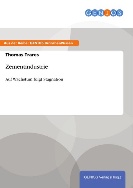 Produktbild: Zementindustrie