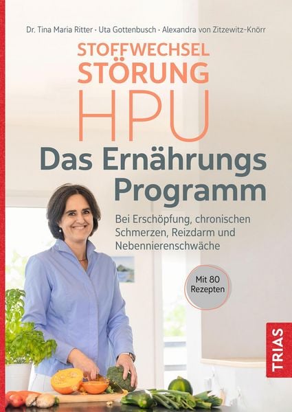 Produktbild: Stoffwechselst&ouml;rung HPU - Das Ern&auml;hrungs-Programm