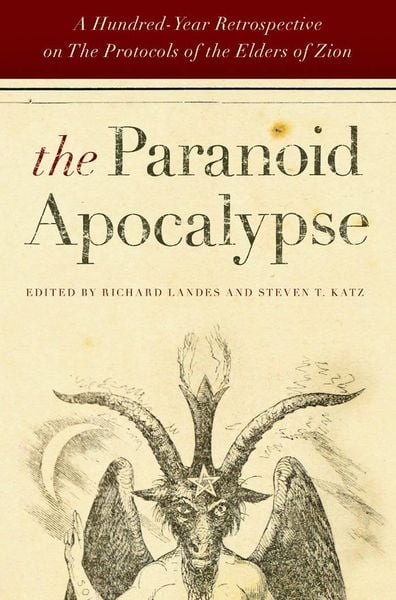 Produktbild: The Paranoid Apocalypse