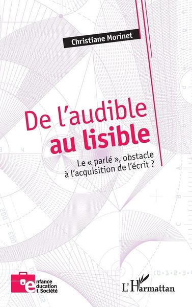 Produktbild: De l'audible au lisible
