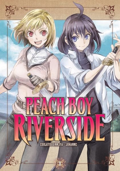 Produktbild: Peach Boy Riverside 1