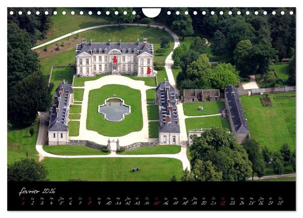 Produktbild: Le Morbihan entre terre et mer (Calendrier mural 2026 DIN A4 vertical), CALVENDO calendrier mensuel