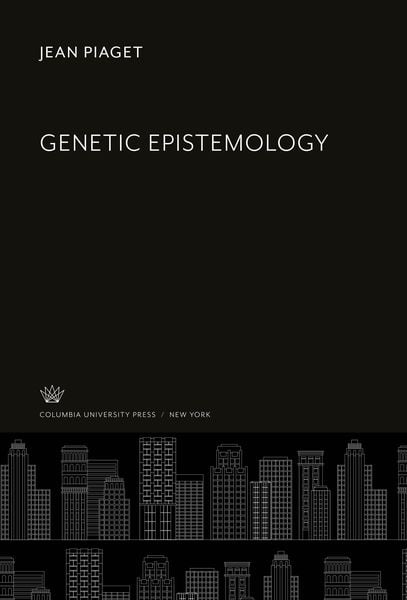 Produktbild: Genetic Epistemology