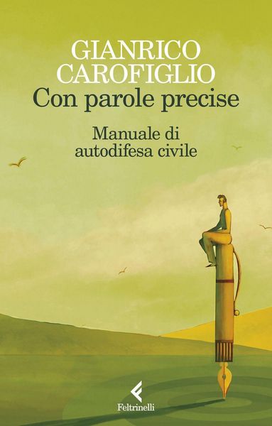 Produktbild: Con parole precise. Manuale di autodifesa civile