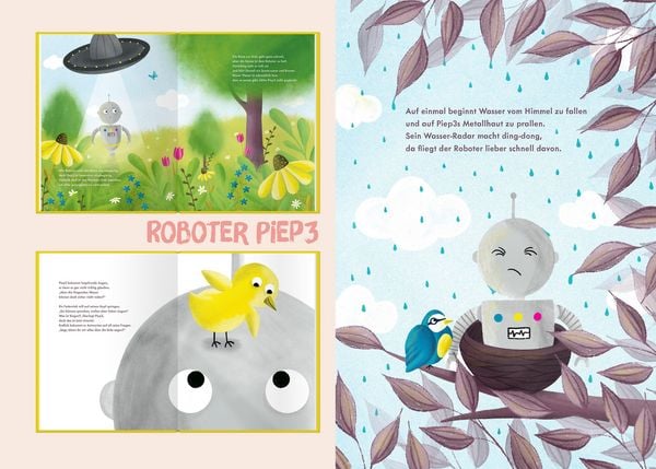 Produktbild: Schwein im All &ndash; Roboter im Stall