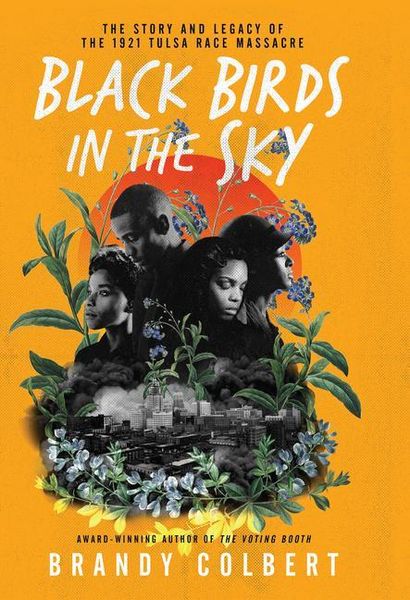 Produktbild: Colbert, B: Black Birds in the Sky