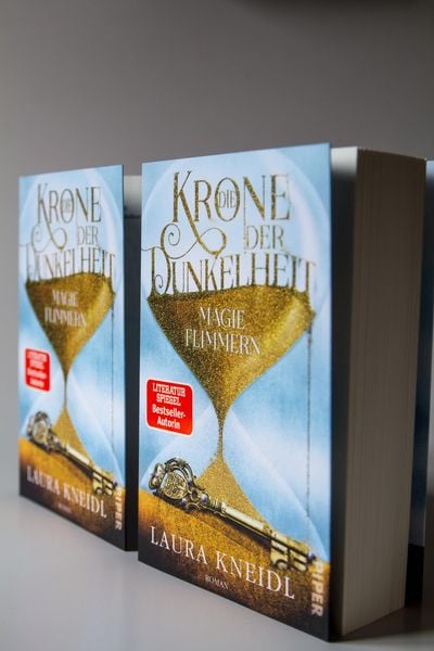 Produktbild: Die Krone der Dunkelheit