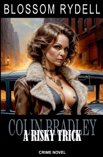Produktbild: Colin Bradley / Colin Bradley - A risky Trick