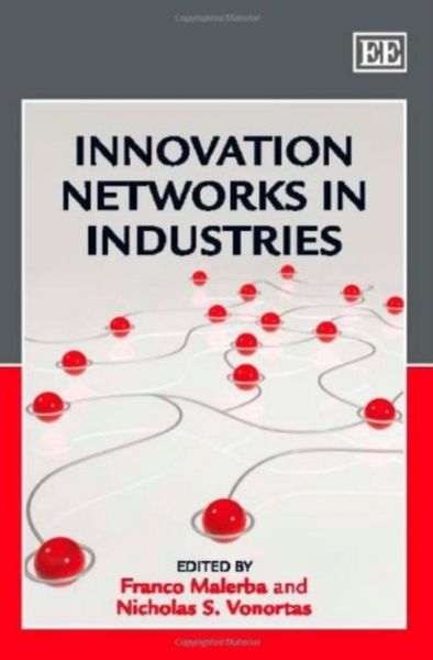 Produktbild: Innovation Networks in Industries