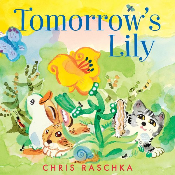 Produktbild: Tomorrow's Lily