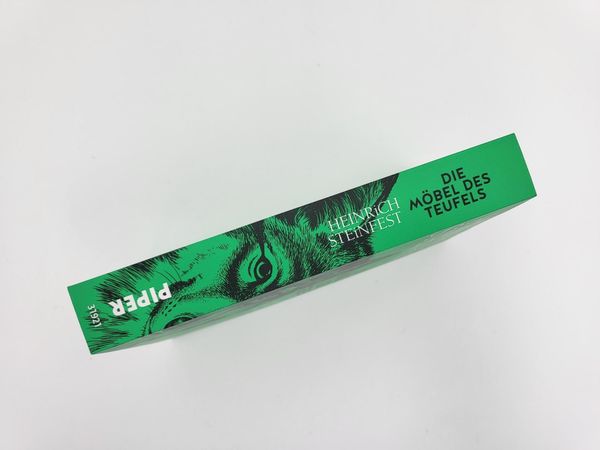 Produktbild: Die M&ouml;bel des Teufels