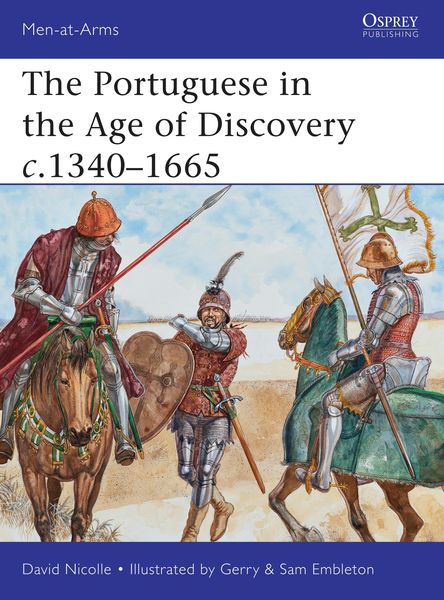 Produktbild: The Portuguese in the Age of Discovery c.1340-1665