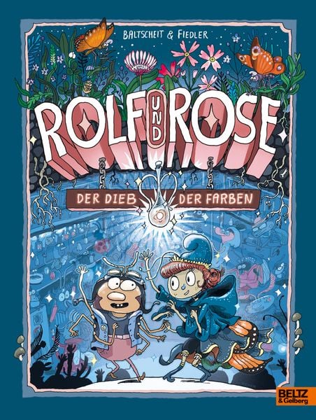 Produktbild: Rolf und Rose