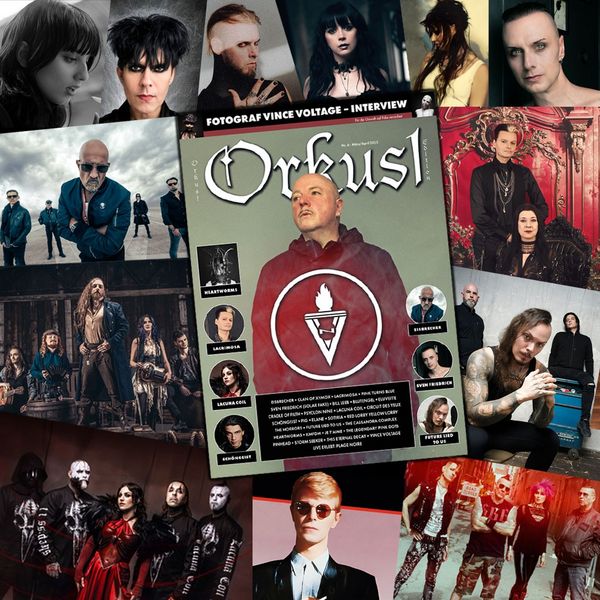 Produktbild: Orkus!-Edition M&auml;rz/April 2025