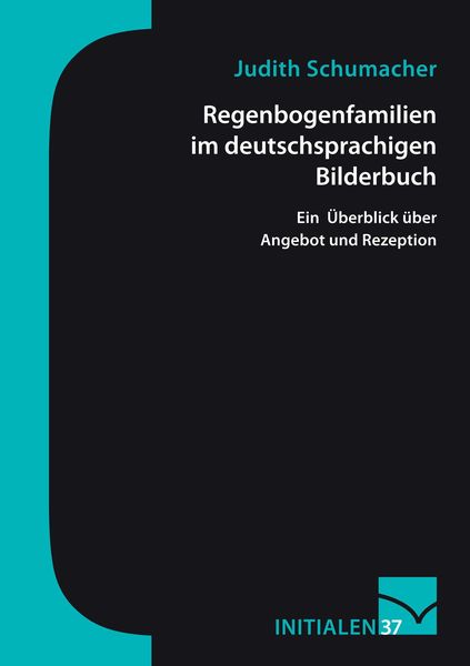 Produktbild: Regenbogenfamilien im deutschsprachigen Bilderbuch