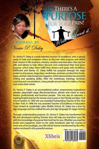 Produktbild: There's a Purpose for Your Pain