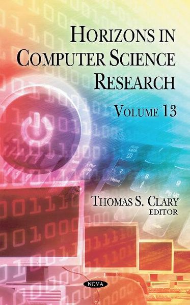 Produktbild: Horizons in Computer Science Research