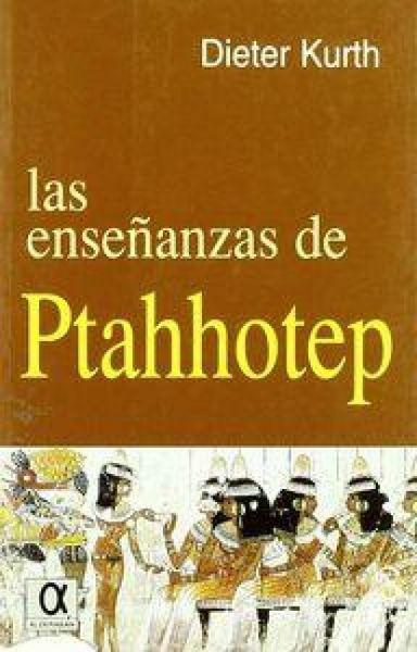 Produktbild: Las ense&ntilde;anzas de Ptahhotep