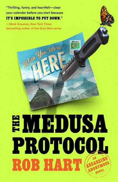 Produktbild: The Medusa Protocol
