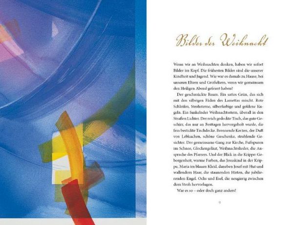 Produktbild: Licht und Stille