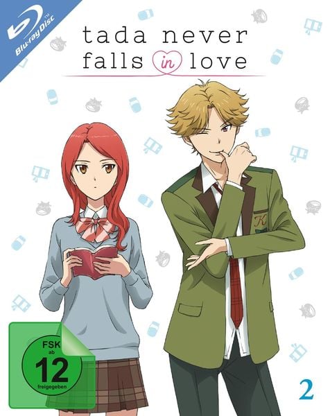 Produktbild: Tada Never Falls in Love Vol. 2 (Ep. 5-8)