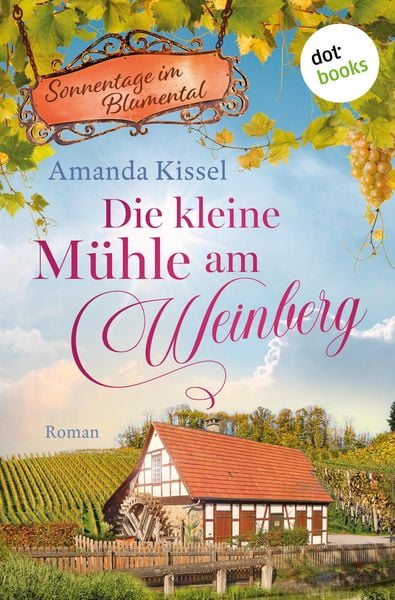 Produktbild: Die kleine M&uuml;hle am Weinberg