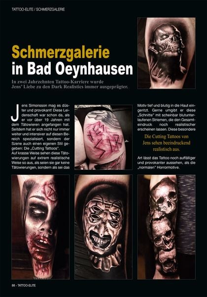 Produktbild: Tattoo Elite 4