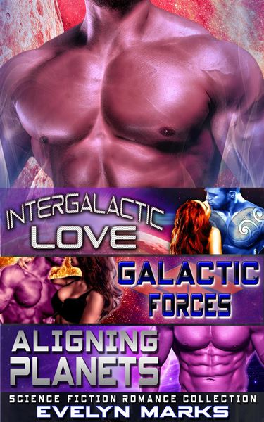 Produktbild: Science Fiction Romance Collection