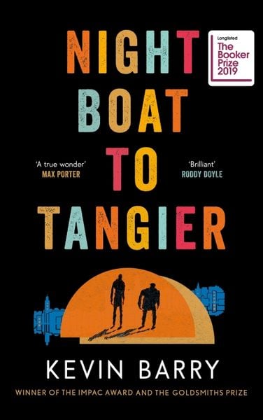Produktbild: Barry, K: Night Boat to Tangier