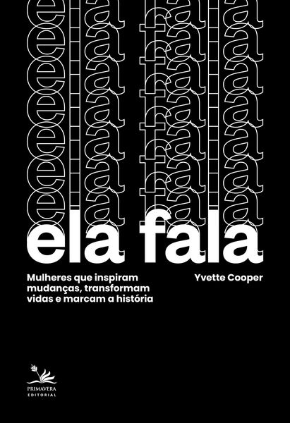 Produktbild: Ela fala