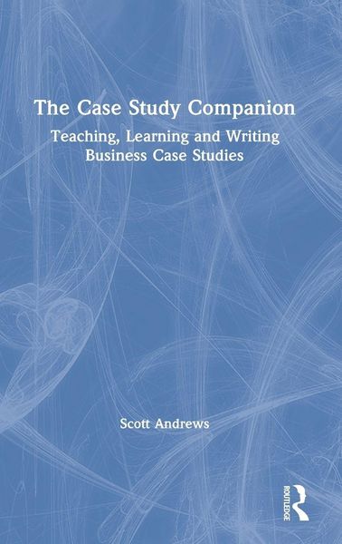Produktbild: The Case Study Companion