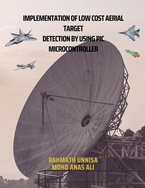 Produktbild: Implementation Of Low Cost Aerial Target Detection By Using Pic Microcontroller