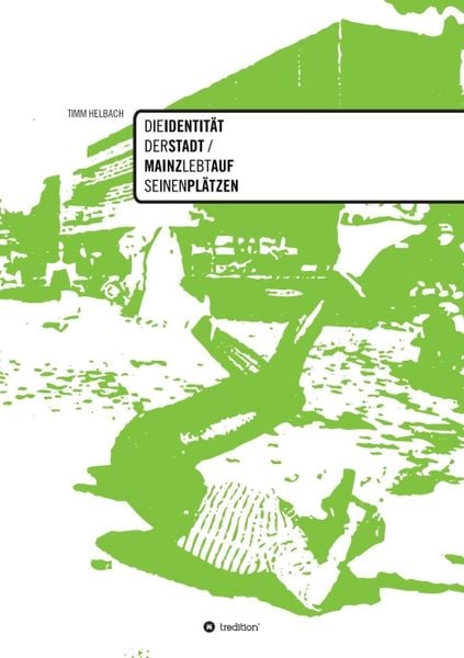 Produktbild: Die Identit&auml;t der Stadt