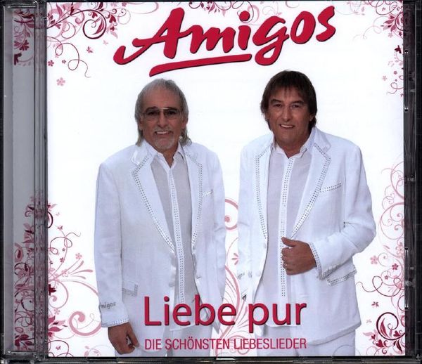 Produktbild: Liebe pur-die sch&ouml;nsten Liebeslieder