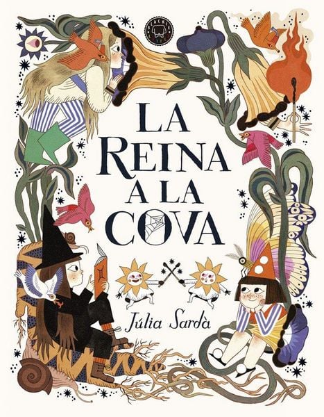 Produktbild: La reina a la cova