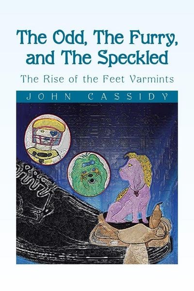 Produktbild: The Odd, the Furry, and the Speckled