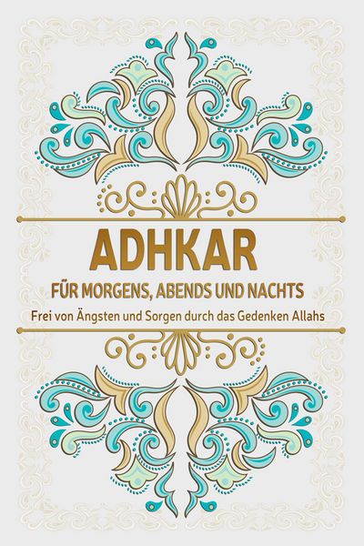 Produktbild: Adkar f&uuml;r morgens, abends und nachts