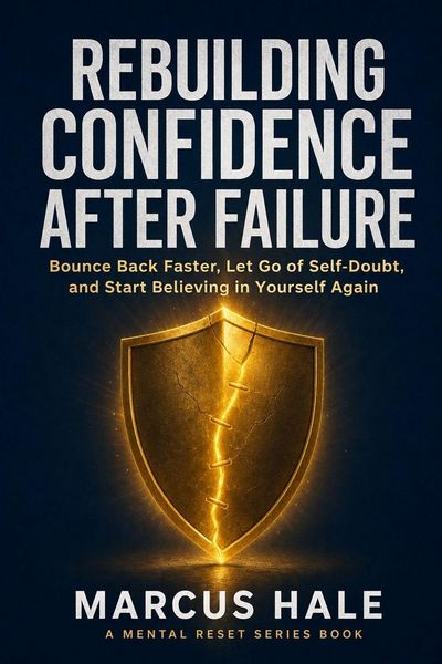 Produktbild: Rebuilding Confidence After Failure