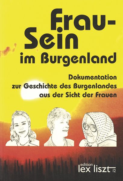 Produktbild: Frau-Sein im Burgenland