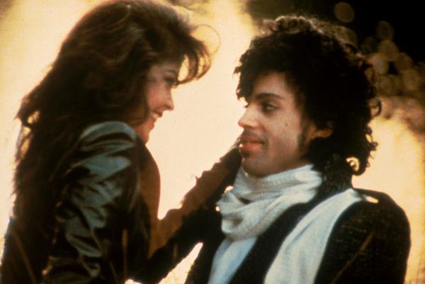 Produktbild: Purple Rain (4K Ultra HD) (+ Blu-ray)