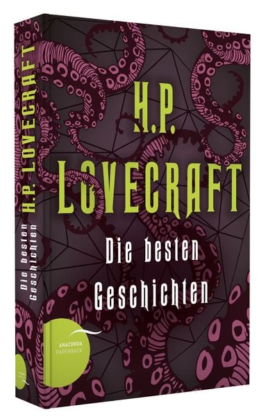 Produktbild: H. P. Lovecraft - Die besten Geschichten
