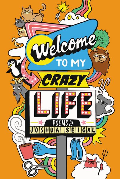 Produktbild: Welcome to My Crazy Life